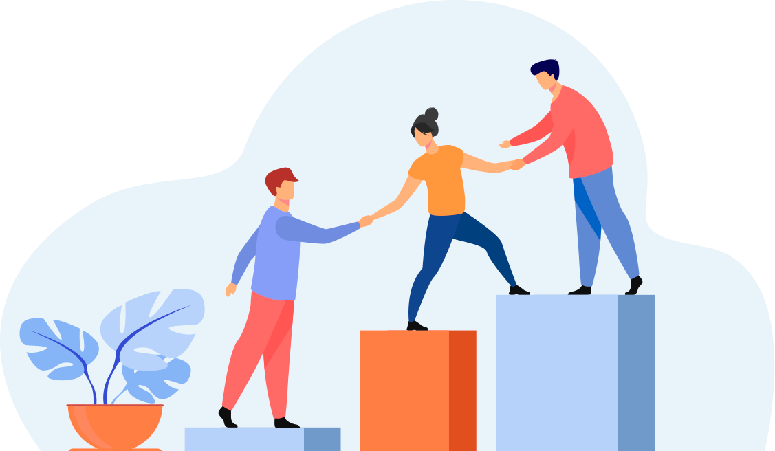 Nos te ajudamos a alcançar o suceso financeiro.